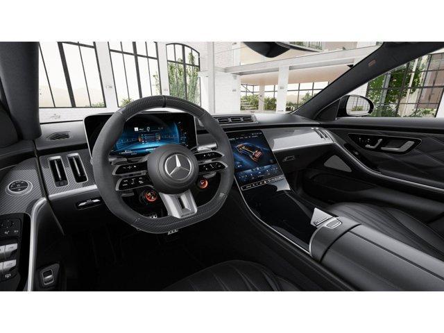 new 2025 Mercedes-Benz AMG S 63 E car, priced at $226,030