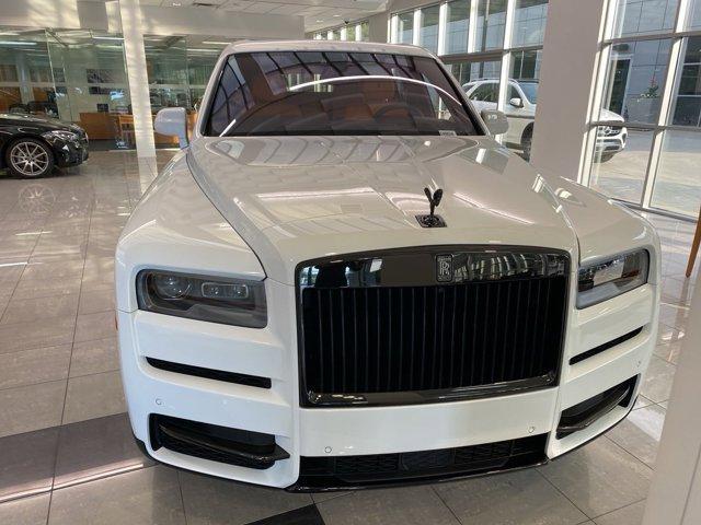 used 2023 Rolls-Royce Cullinan car, priced at $415,997