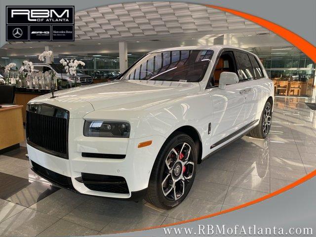 used 2023 Rolls-Royce Cullinan car, priced at $415,997