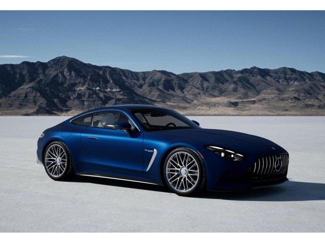 new 2024 Mercedes-Benz AMG GT 55 car, priced at $170,460