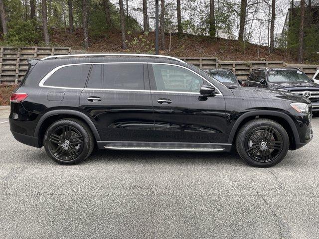 used 2022 Mercedes-Benz GLS 450 car, priced at $64,984