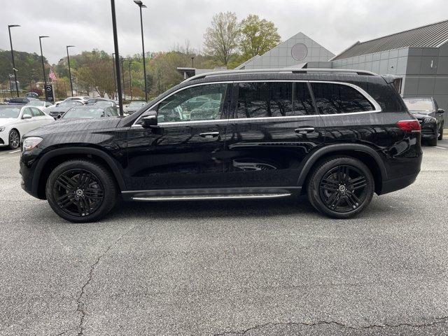 used 2022 Mercedes-Benz GLS 450 car, priced at $64,984