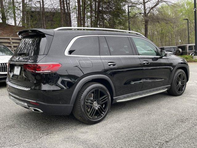 used 2022 Mercedes-Benz GLS 450 car, priced at $64,984