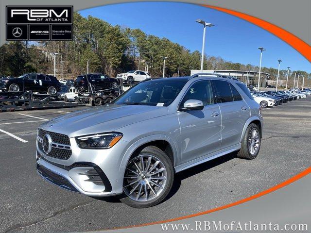 new 2024 Mercedes-Benz GLE 450 car, priced at $83,130