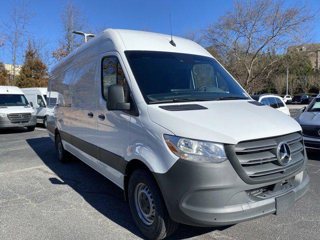 new 2024 Mercedes-Benz Sprinter 2500 car, priced at $70,113