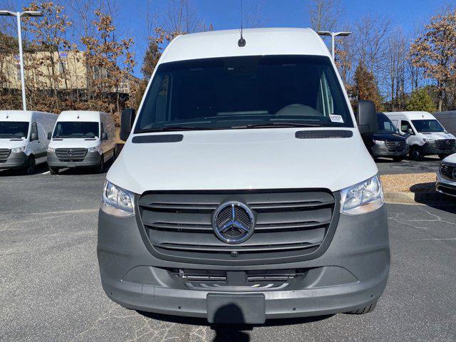 new 2024 Mercedes-Benz Sprinter 2500 car, priced at $70,113