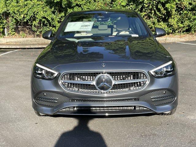 new 2025 Mercedes-Benz C-Class car, priced at $54,845
