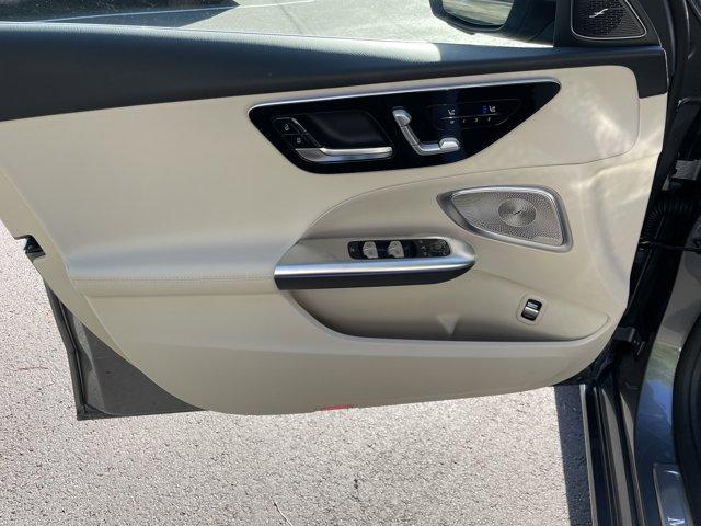 new 2025 Mercedes-Benz C-Class car, priced at $54,845