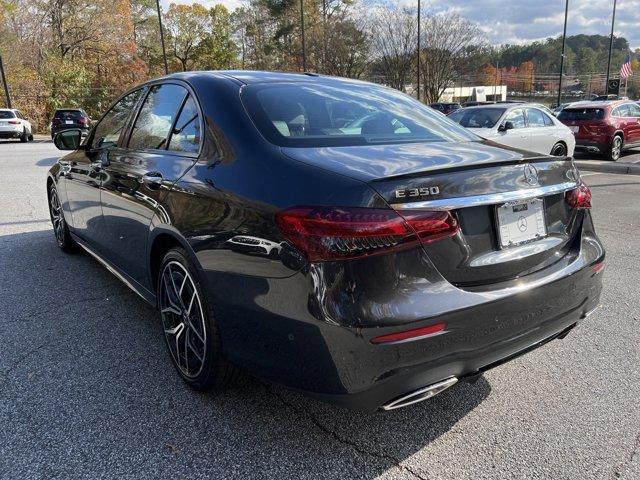 used 2023 Mercedes-Benz E-Class car, priced at $48,915