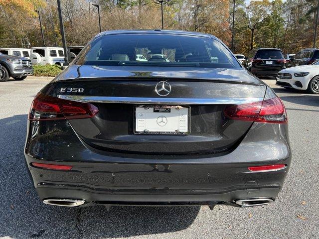 used 2023 Mercedes-Benz E-Class car, priced at $48,915