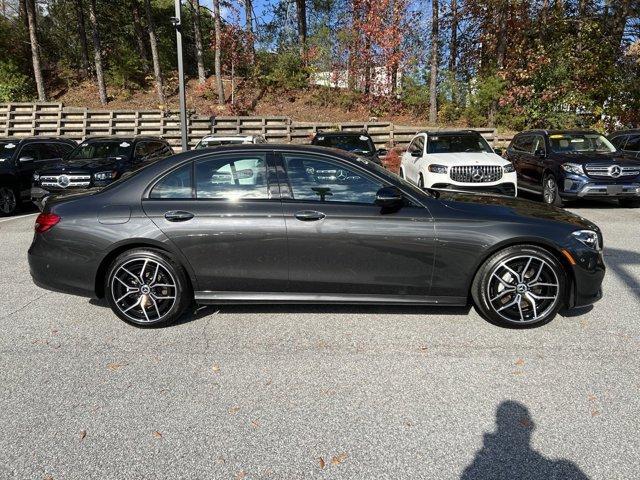 used 2023 Mercedes-Benz E-Class car, priced at $48,915