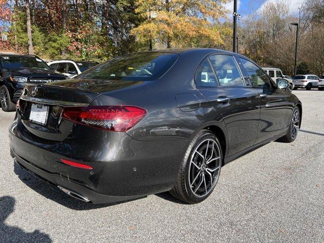 used 2023 Mercedes-Benz E-Class car, priced at $48,915