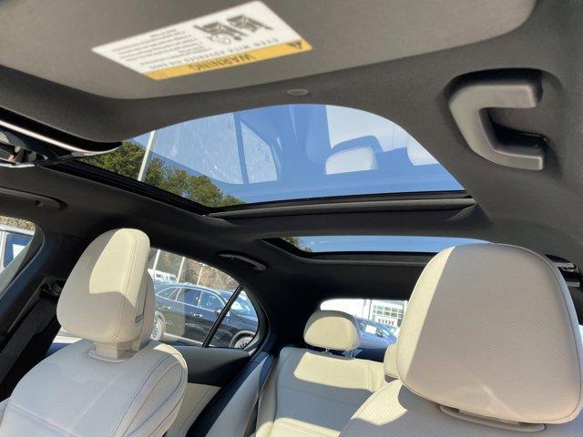 new 2025 Mercedes-Benz C-Class car, priced at $56,245