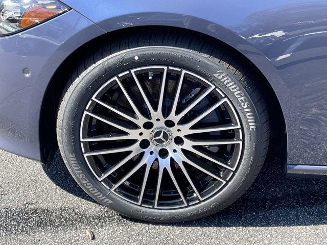 new 2025 Mercedes-Benz C-Class car, priced at $56,245
