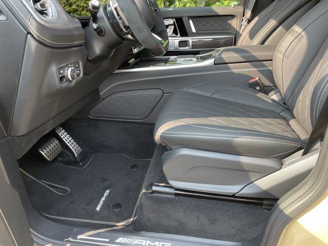 new 2025 Mercedes-Benz AMG G 63 car, priced at $266,495