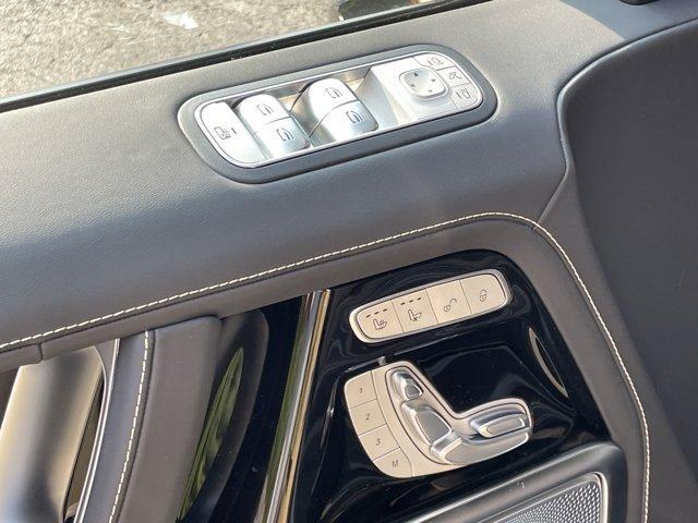 new 2025 Mercedes-Benz AMG G 63 car, priced at $266,495