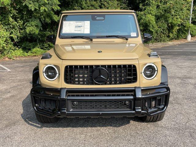 new 2025 Mercedes-Benz AMG G 63 car, priced at $266,495