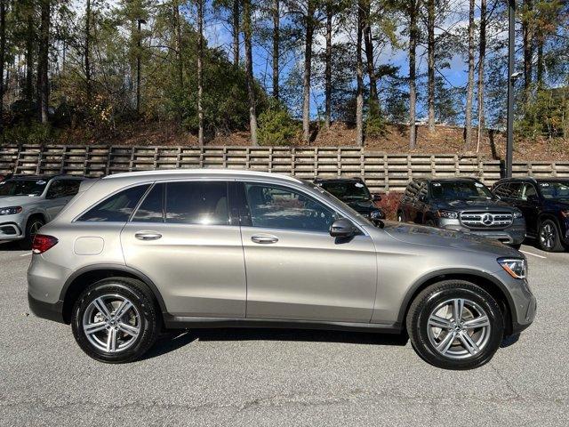 used 2022 Mercedes-Benz GLC 300 car, priced at $38,984