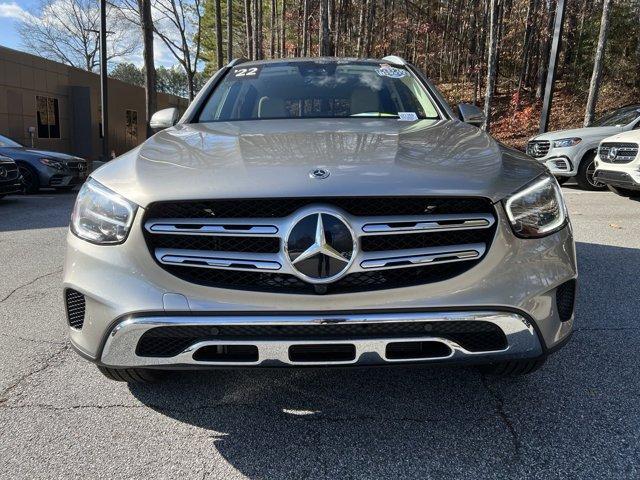 used 2022 Mercedes-Benz GLC 300 car, priced at $38,984