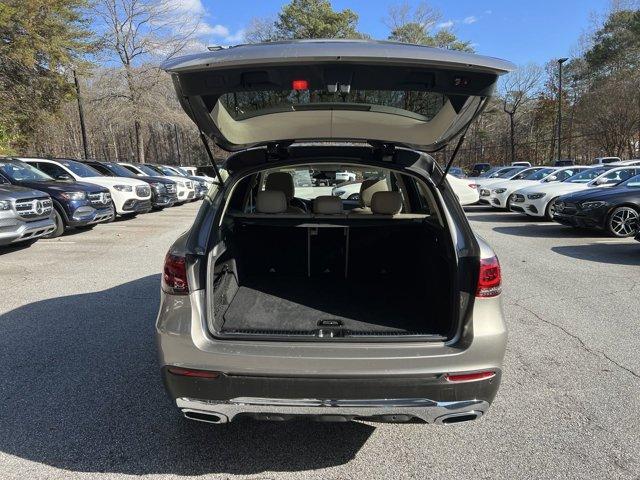 used 2022 Mercedes-Benz GLC 300 car, priced at $38,984