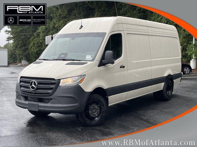 new 2025 Mercedes-Benz Sprinter 3500 car, priced at $73,967