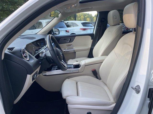 used 2021 Mercedes-Benz GLB 250 car, priced at $32,997