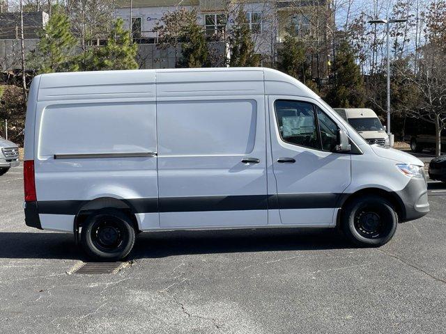 new 2025 Mercedes-Benz Sprinter 2500 car, priced at $58,365