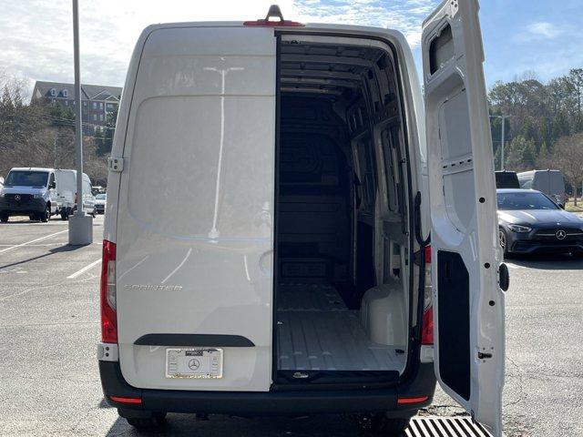 new 2025 Mercedes-Benz Sprinter 2500 car, priced at $58,365