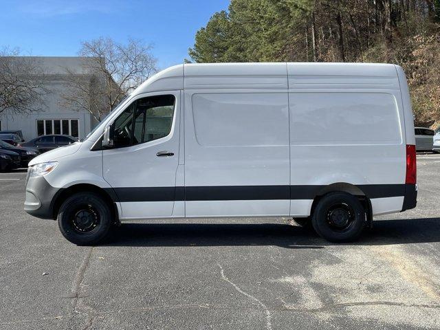 new 2025 Mercedes-Benz Sprinter 2500 car, priced at $58,365