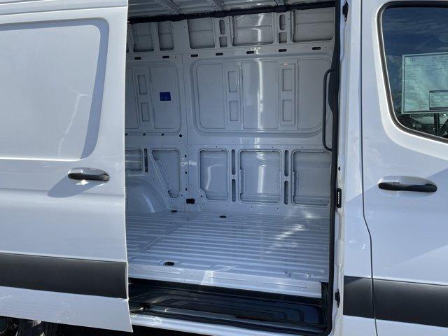new 2025 Mercedes-Benz Sprinter 2500 car, priced at $58,365
