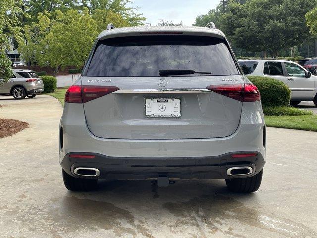 used 2024 Mercedes-Benz GLE 350 car, priced at $64,984