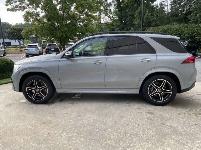 used 2024 Mercedes-Benz GLE 350 car, priced at $64,984