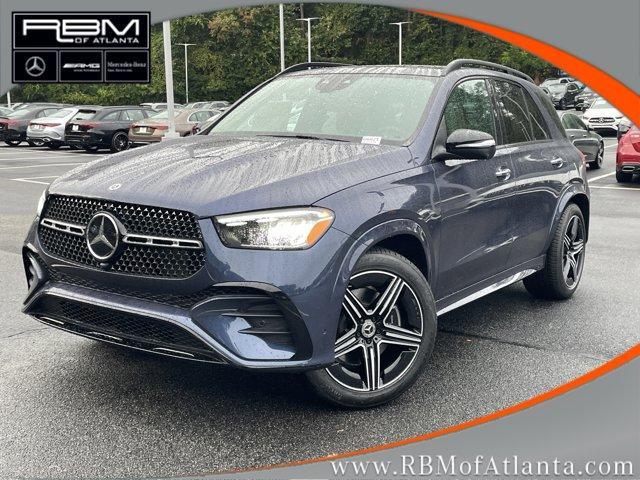 new 2026 Mercedes-Benz GLE 450 car, priced at $83,805