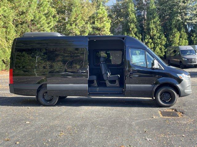 new 2026 Mercedes-Benz Sprinter 2500 car, priced at $81,532