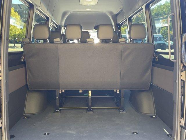 new 2026 Mercedes-Benz Sprinter 2500 car, priced at $81,532