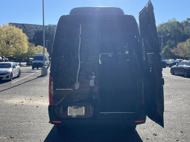 new 2026 Mercedes-Benz Sprinter 2500 car, priced at $81,532