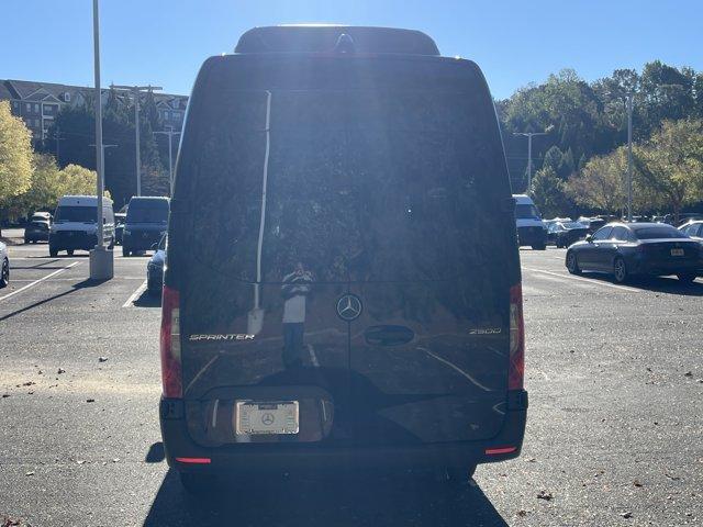 new 2026 Mercedes-Benz Sprinter 2500 car, priced at $81,532