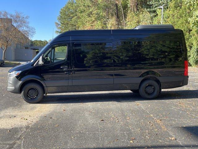 new 2026 Mercedes-Benz Sprinter 2500 car, priced at $81,532