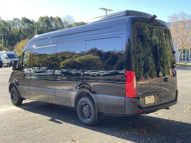 new 2026 Mercedes-Benz Sprinter 2500 car, priced at $81,532
