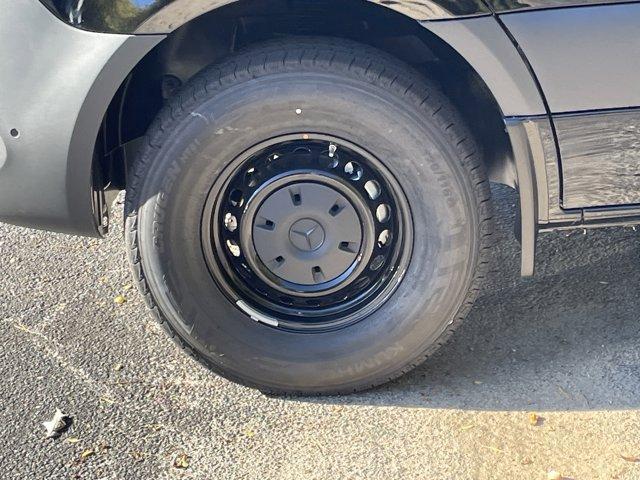 new 2026 Mercedes-Benz Sprinter 2500 car, priced at $81,532