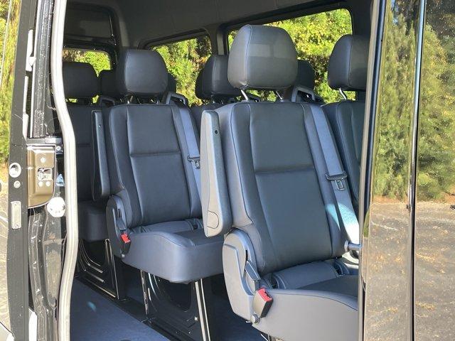 new 2026 Mercedes-Benz Sprinter 2500 car, priced at $81,532