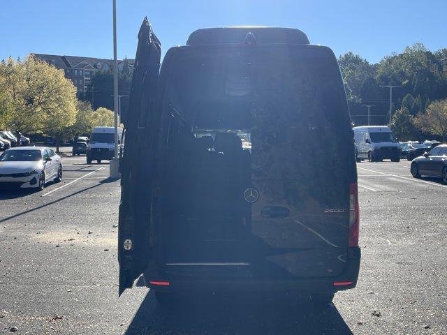 new 2026 Mercedes-Benz Sprinter 2500 car, priced at $81,532