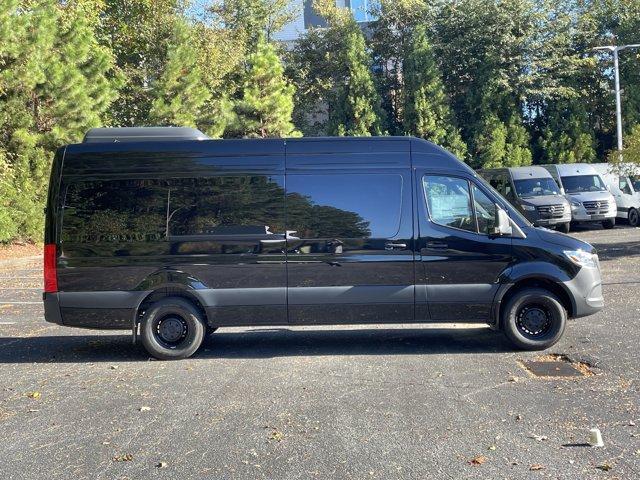 new 2026 Mercedes-Benz Sprinter 2500 car, priced at $81,532