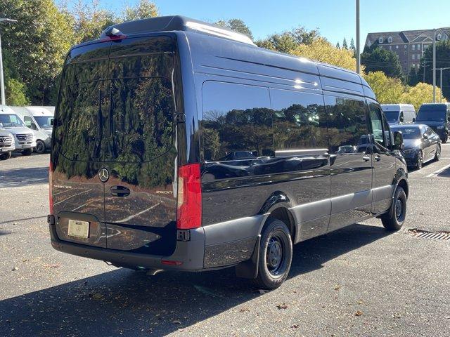new 2026 Mercedes-Benz Sprinter 2500 car, priced at $81,532