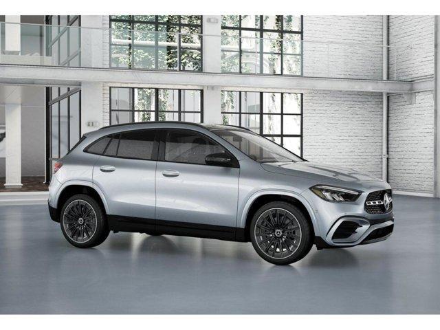 new 2025 Mercedes-Benz GLA 250 car, priced at $52,745