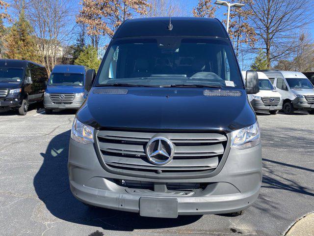 new 2024 Mercedes-Benz Sprinter 3500 car, priced at $72,076