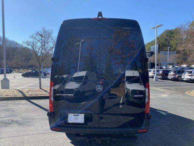 new 2024 Mercedes-Benz Sprinter 3500 car, priced at $72,076