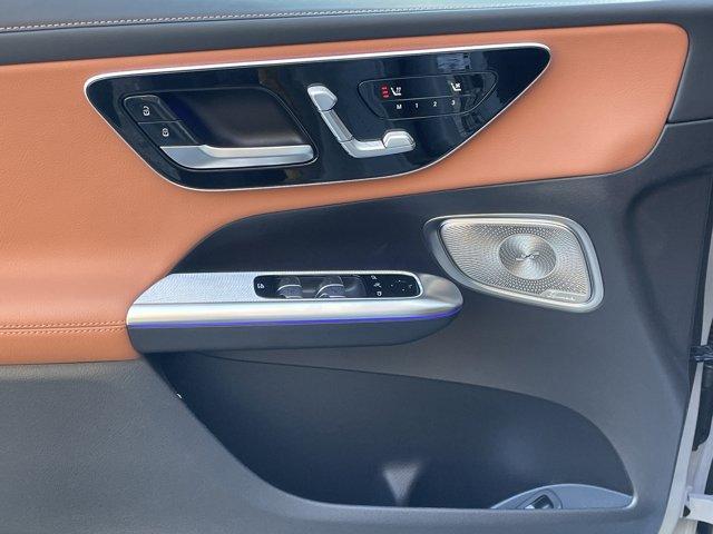 new 2026 Mercedes-Benz AMG GLC 43 car, priced at $83,150