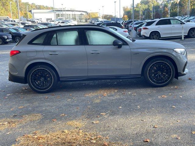 new 2026 Mercedes-Benz AMG GLC 43 car, priced at $83,150