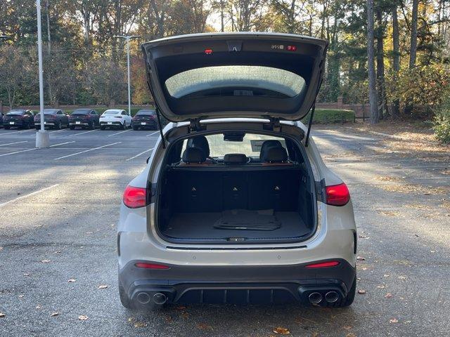 new 2026 Mercedes-Benz AMG GLC 43 car, priced at $83,150